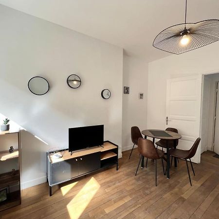 Appartement Turquoise - 2 Pers - 色当 外观 照片