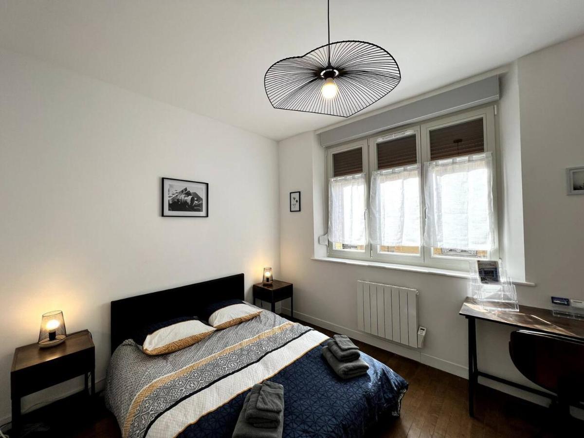 Appartement Turquoise - 2 Pers - 色当 外观 照片