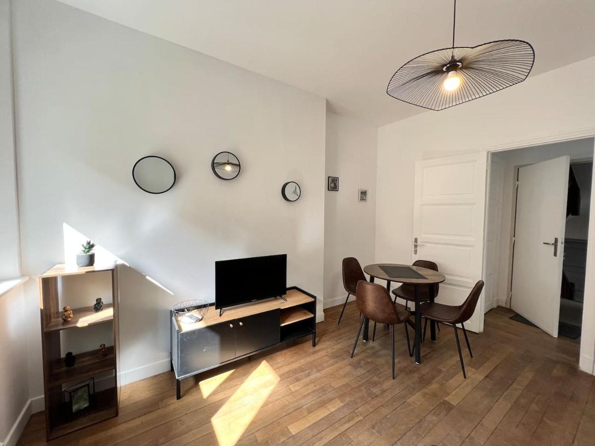 Appartement Turquoise - 2 Pers - 色当 外观 照片