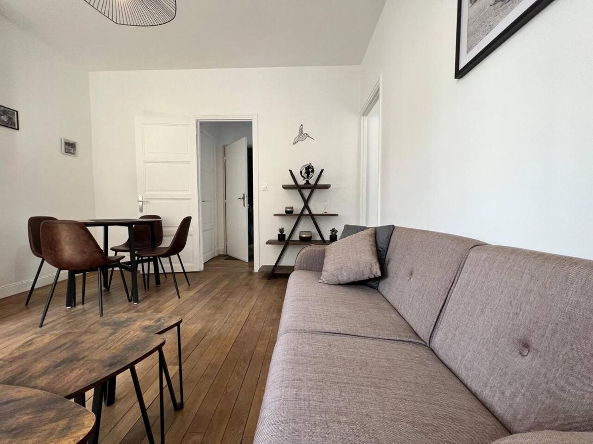 Appartement Turquoise - 2 Pers - 色当 外观 照片