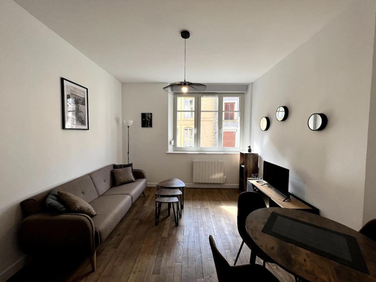 Appartement Turquoise - 2 Pers - 色当 外观 照片