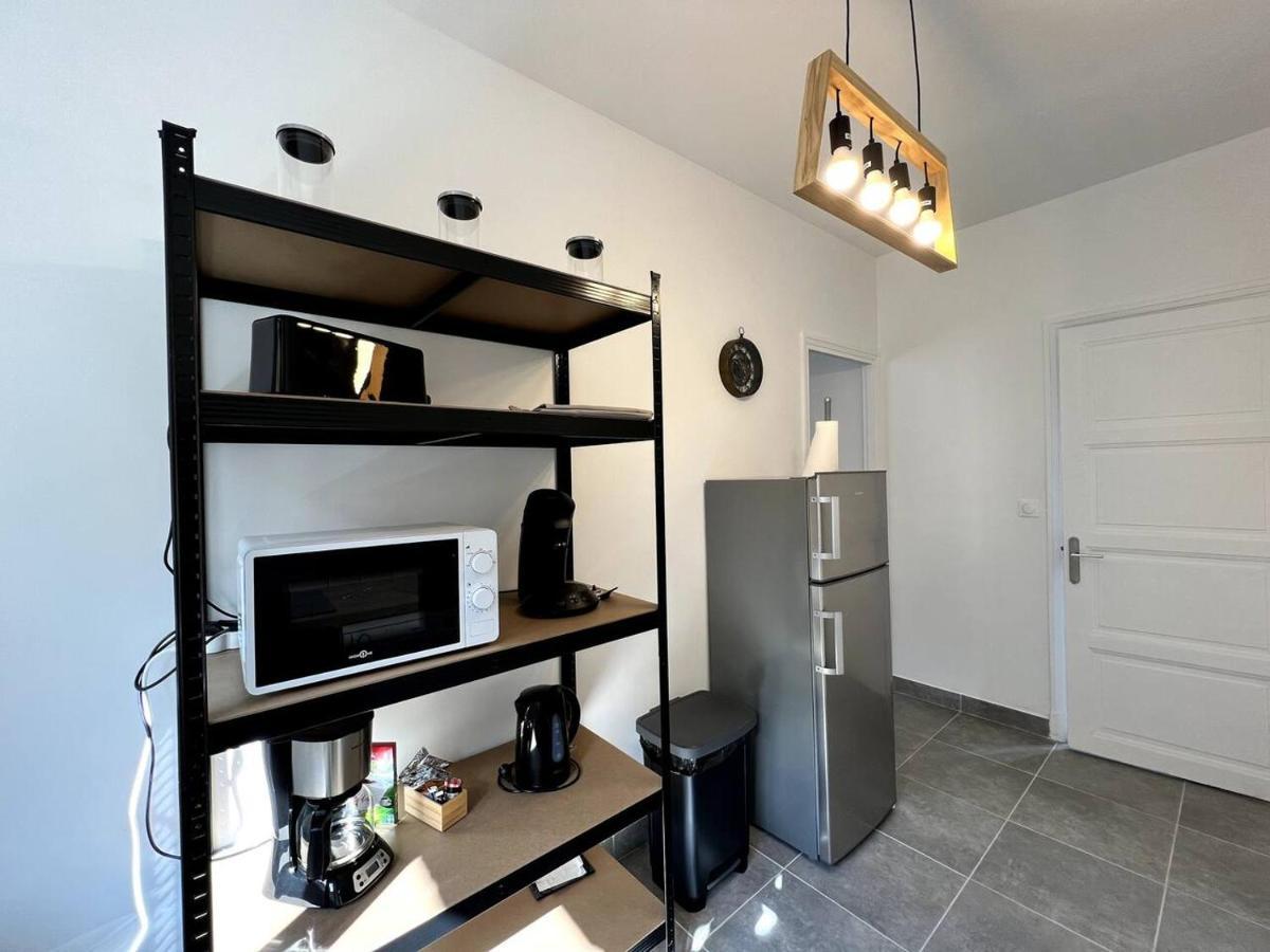 Appartement Turquoise - 2 Pers - 色当 外观 照片